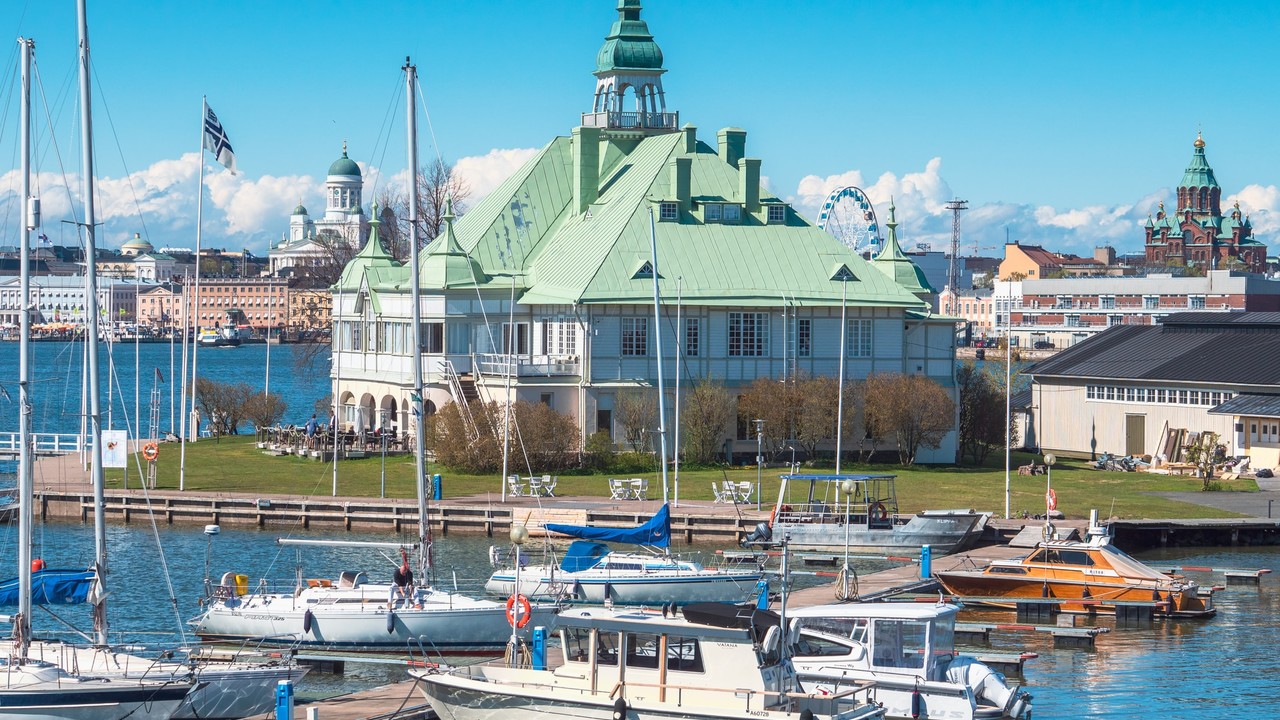 Интересные места в Финляндии - LookMyTour.com