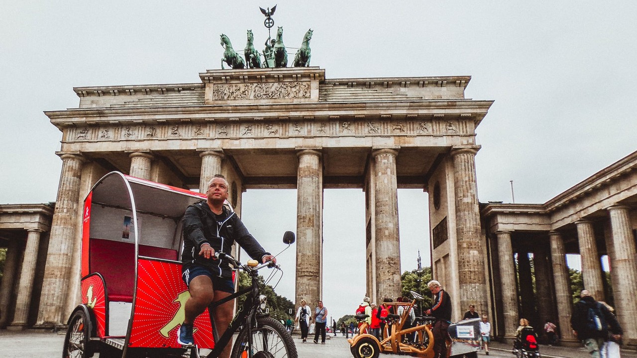 Правила дорожного движения в Германии - LookMyTour.com