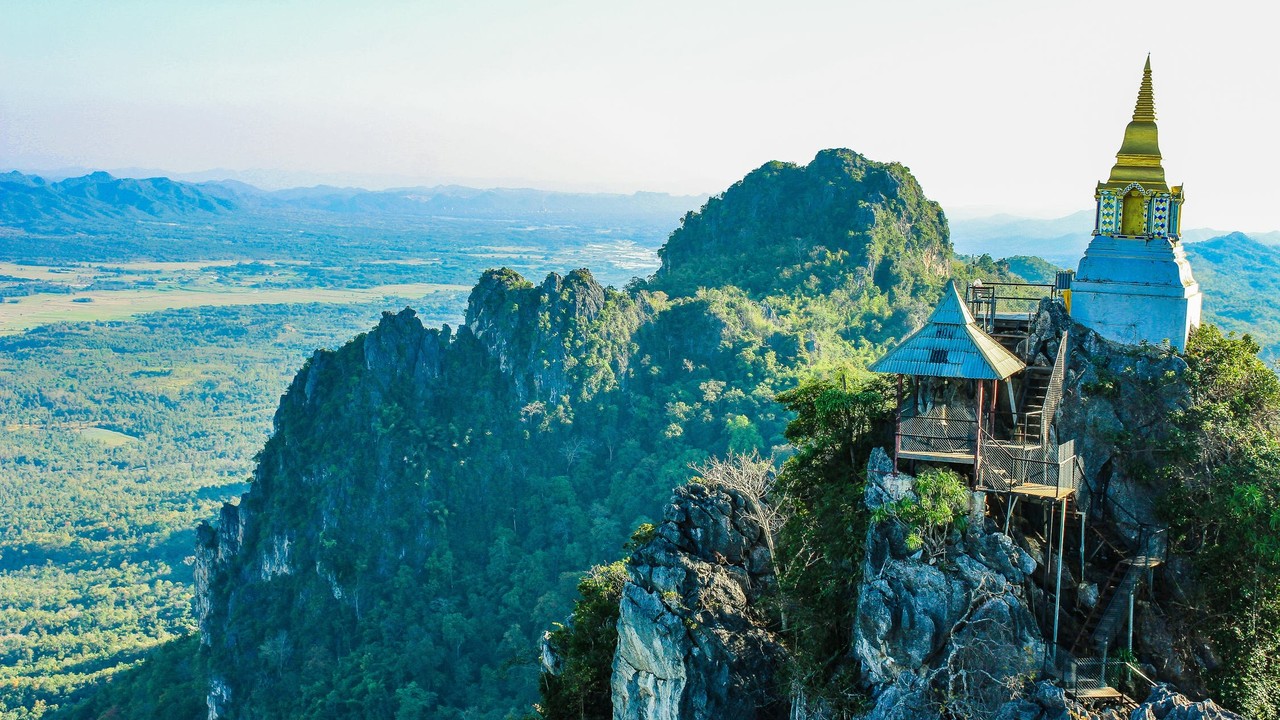 Самые крупные острова в Таиланде - LookMyTour.com